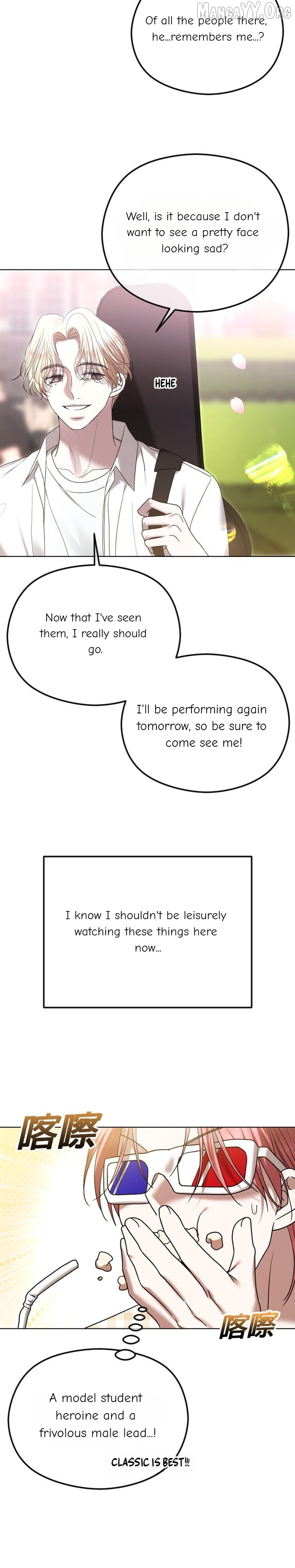 The Ending, I Want to Change it Chapter 101 - page 18